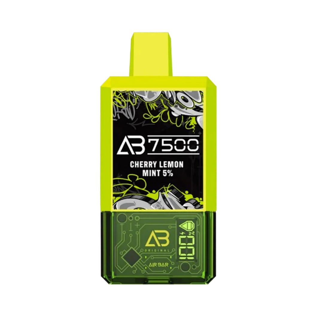 Cherry Lemon Mint - Air Bar AB7500