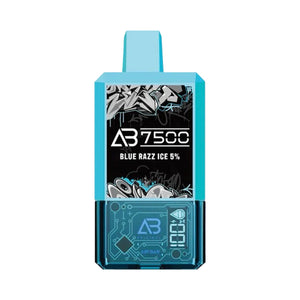 Blue Razz Ice - Air Bar AB7500