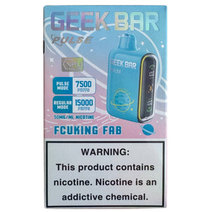 Fcuking FAB (Fruity Tropical) - Geek Bar Pulse 15000