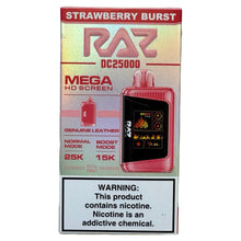 Load image into Gallery viewer, Strawberry Burst - RAZ DC25000
