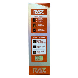 Strawberry Orange Tang - RAZ DC25000