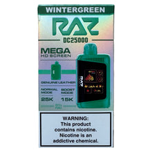 Load image into Gallery viewer, Wintergreen - RAZ DC25000
