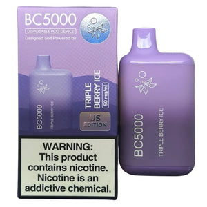 Triple Berry Ice - BC5000 - EBCreate