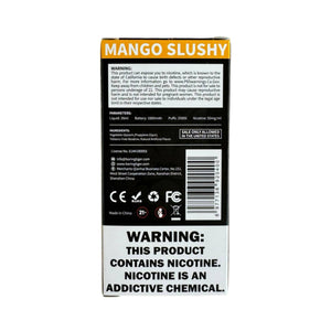 Mango Slushy - Luffbar Boring Tiger 25000