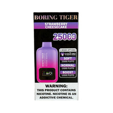 Load image into Gallery viewer, Strawberry Cheesecake – Luffbar Boring Tiger 25000
