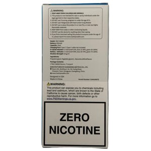 Peach Pear - RAZ CA6000 - Zero Nicotine