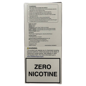 Dragon Fruit Lamonade - RAZ CA6000 - Zero Nicotine