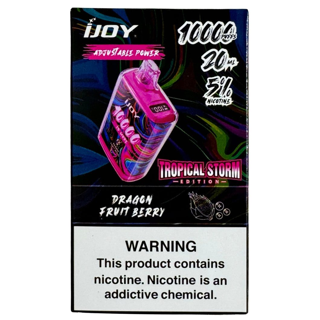 Dragon Fruit Berry - IJOY Bar SD10000