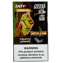 Load image into Gallery viewer, Pineapple Lemonade - IJOY Bar SD10000
