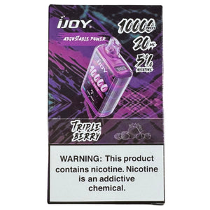 Triple Berry - IJOY Bar SD10000