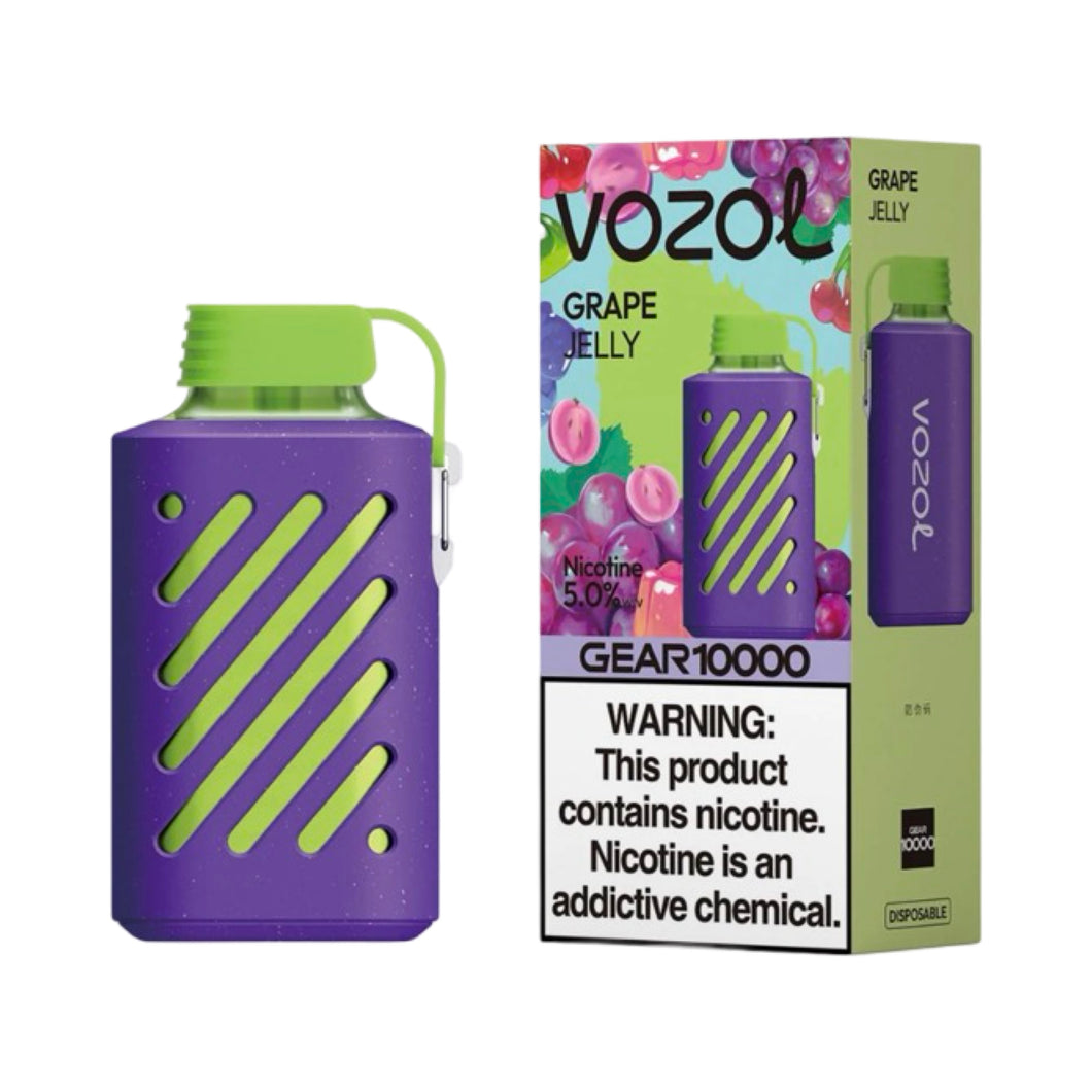 Grape Jelly - Vozol Gear 10000