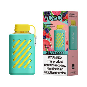 Raspberry Watermelon - Vozol Gear 10000