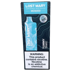 Lost Mary MO5000 - Yummy (Gami)