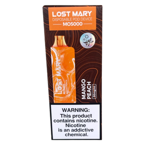 Lost Mary MO5000 - Mango Peach