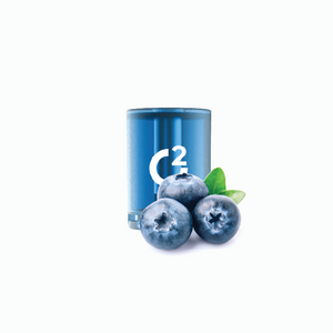 C2 Hookah Premium Pod – Blueberry