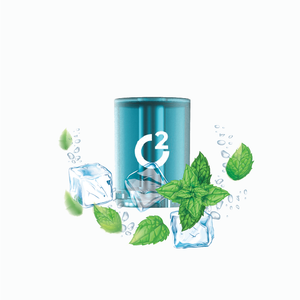 C2 Hookah Premium Pod – Cool Mint