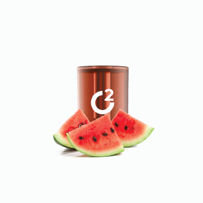 C2 Hookah Premium Pod – Watermelon