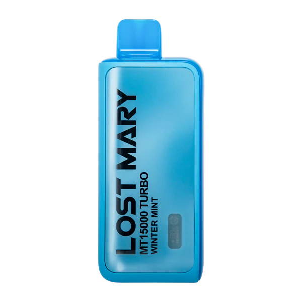 Winter Mint - Lost Mary MT15000 - 2% Nic