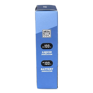 IJOY Bar IC8000 - Blue Razz Ice