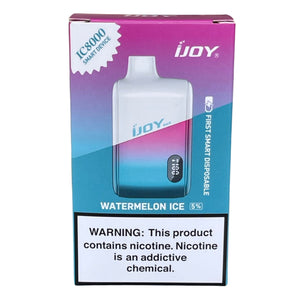 IJOY Bar IC8000 - Watermelon Ice