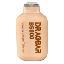 Load image into Gallery viewer, Zovoo Dragbar B5000 Vanilla Cream Tobacco
