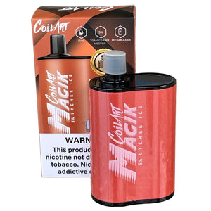 Coilart Magik 5000 Lychee Ice