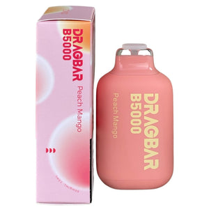 Zovoo Dragbar B5000 Peach Mango