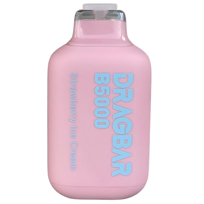 Zovoo Dragbar B5000 Strawberry Ice Cream