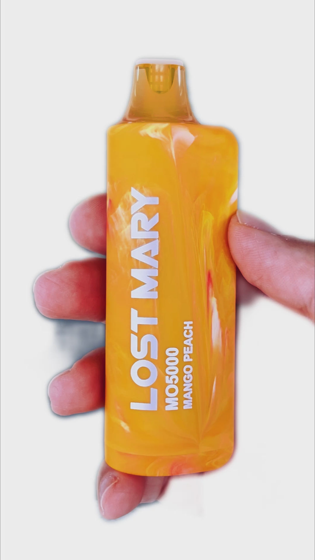 Lost Mary MO5000 - Mango Peach