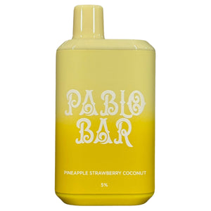 Pablo Bar Mini 5000 - Pineapple Strawberry Coconut