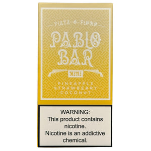 Pablo Bar Mini 5000 - Pineapple Strawberry Coconut