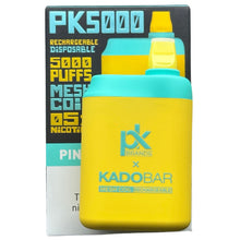 Load image into Gallery viewer, Kado Bar PK5000 Pineapple Burst
