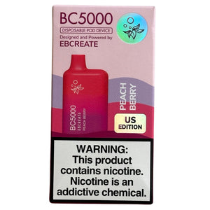 Peach Berry - BC5000 - EBCreate