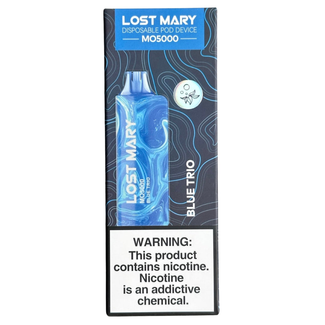 Lost Mary MO5000 - Blue Trio