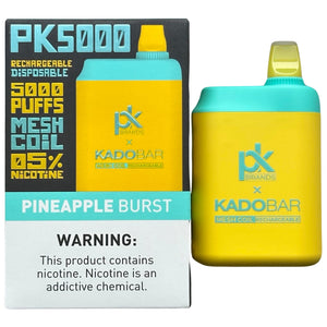 Kado Bar PK5000 Pineapple Burst