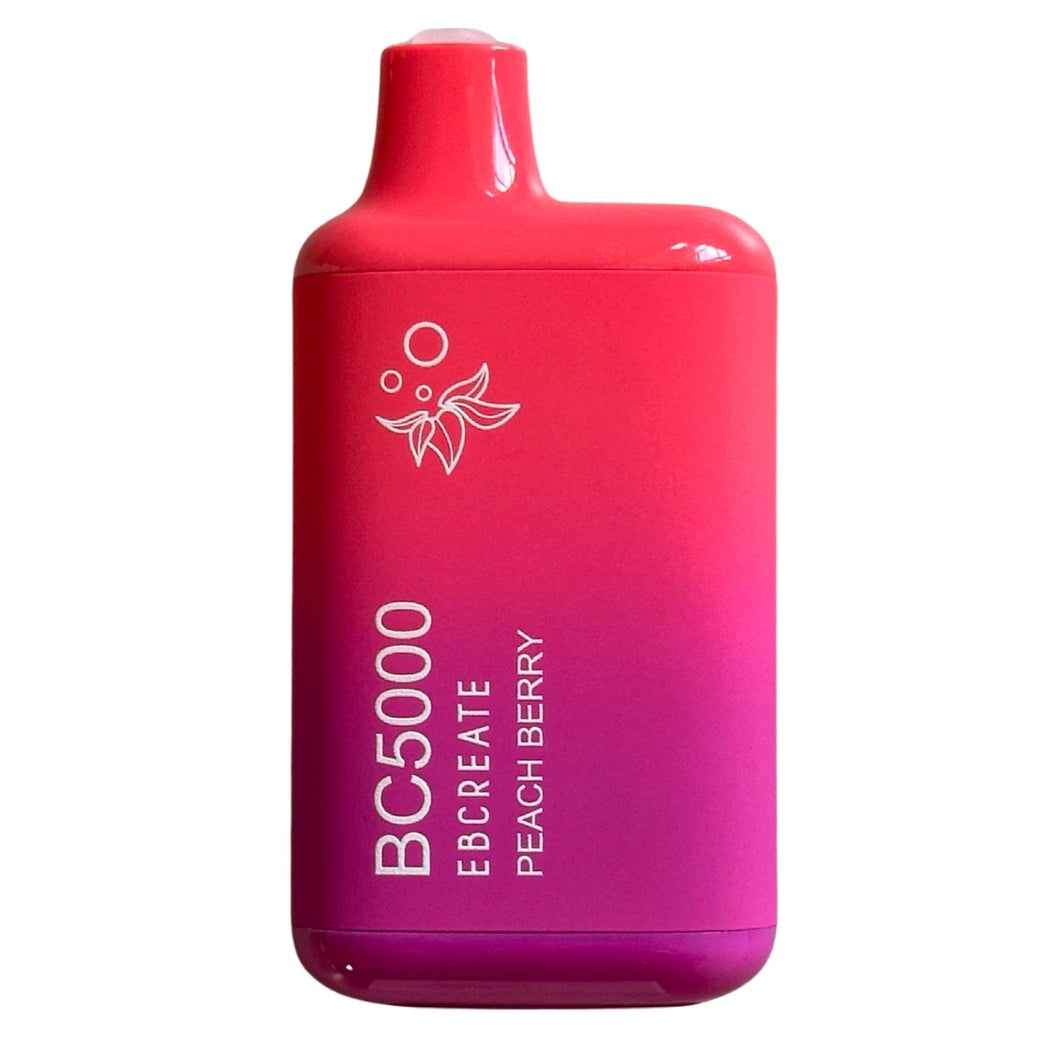 Peach Berry - BC5000 - EBCreate