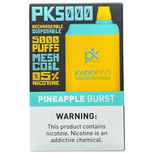 Load image into Gallery viewer, Kado Bar PK5000 Pineapple Burst
