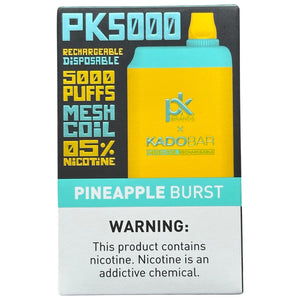 Kado Bar PK5000 Pineapple Burst