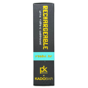 Kado Bar PK5000 Pineapple Burst