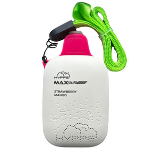 Hyppe Max Air 5000 Strawberry Mango