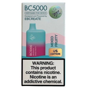 Mixed Fruity - BC5000 - EBCreate