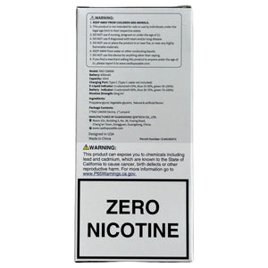 Watermelon Ice - RAZ CA6000 - Zero Nicotine