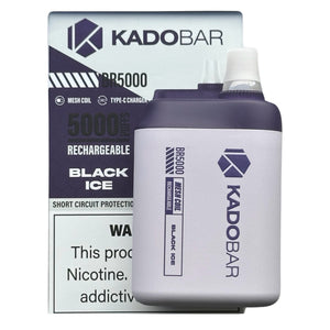 Kado Bar BR5000 Black Ice