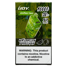 Load image into Gallery viewer, Watermelon Bubblegum - IJOY Bar SD10000
