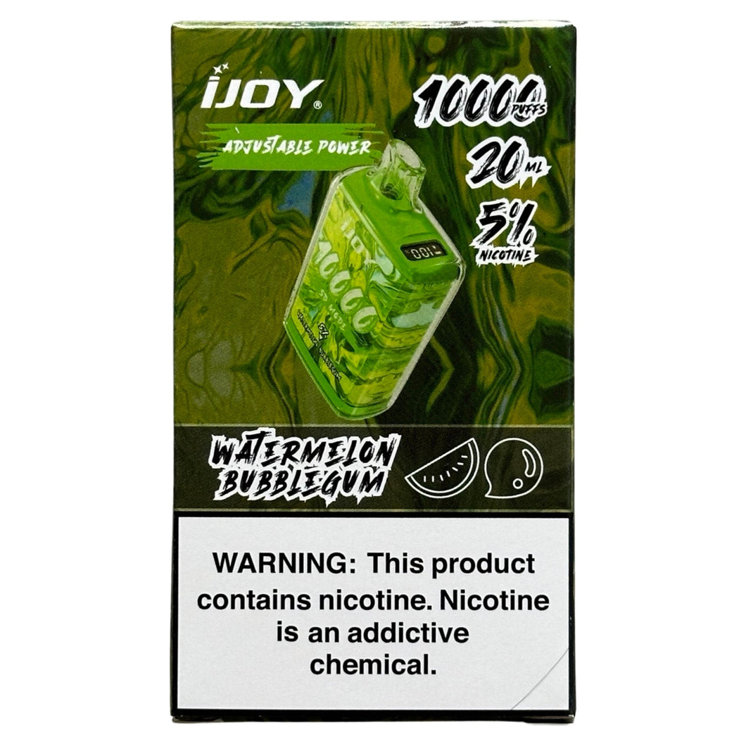 Watermelon Bubblegum - IJOY Bar SD10000