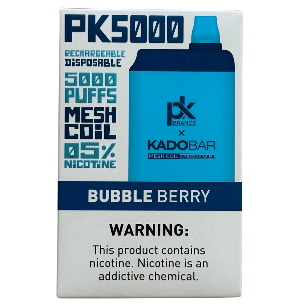 Kado Bar PK5000 Bubble Berry