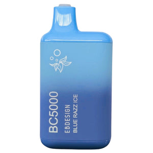 Zero Nicotine - BC5000 - Blue Razz Ice - EBCreate