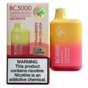 Strawberry Pina Colada - BC5000 - EBCreate