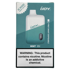 IJOY Bar IC8000 - Mint