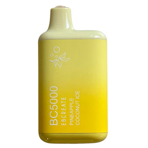 Pineapple Coconut Ice - BC5000 - EBCreate